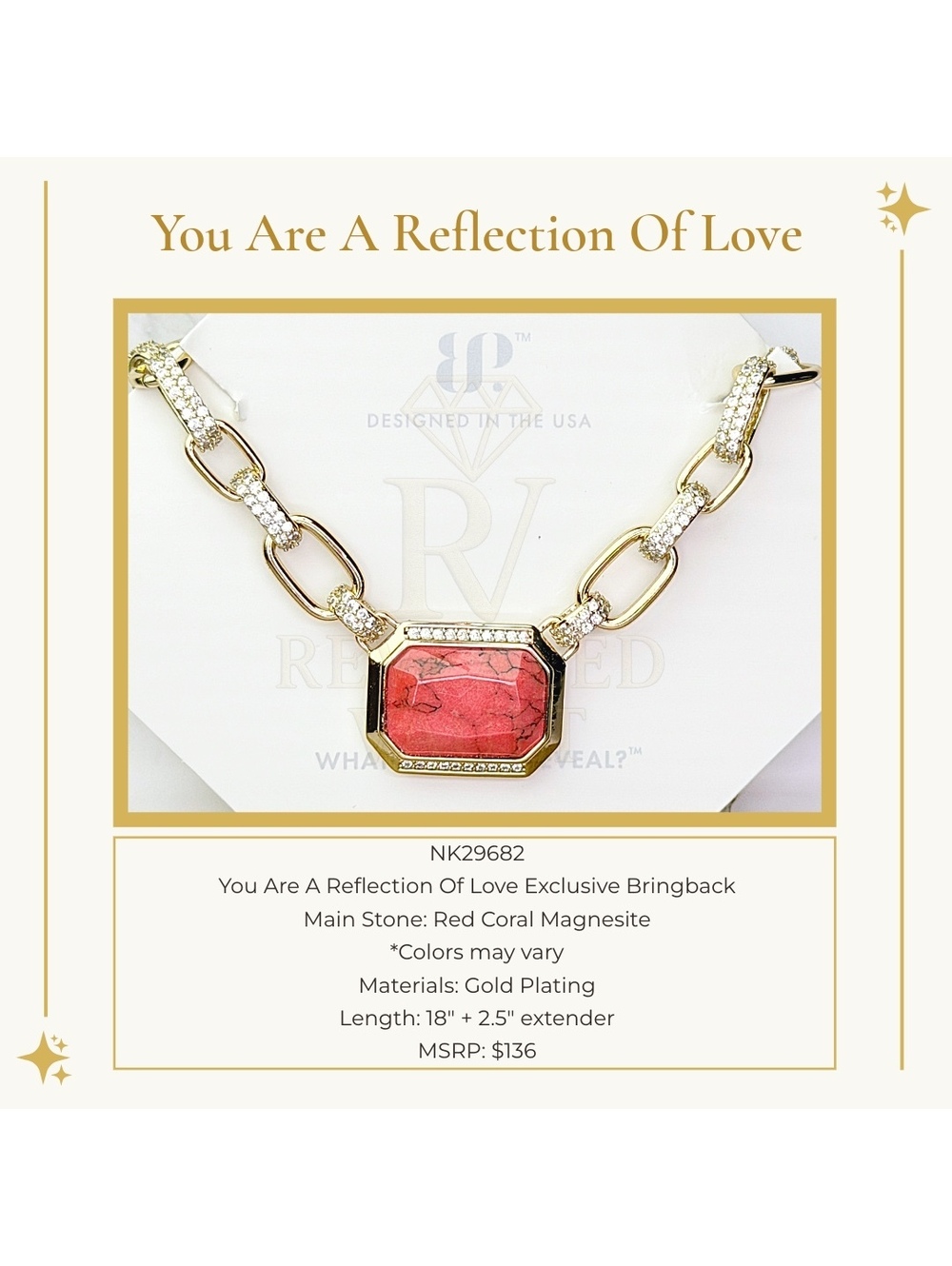 You Are A Reflection Of Love - OG